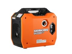 Genkins 2300 Watt Portable Inverter Generator