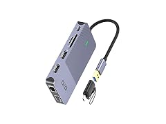Giq USB Docking Station Triple Display (Open Box)