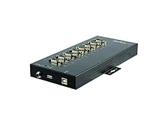 StarTech 8 Port Serial Hub USB