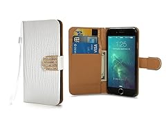 Urge Basics Lizard iPhone 6 Case, White