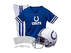 INDIANAPOLIS COLTS Kids Uniform (S)