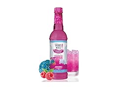 1CT Jordan's Skinny Mixes Sugar Free Syrup, Unicorn Flavor