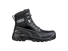 Puma 630735-08.5-200 8.5 PUMA Men's 7" Conquest Zip