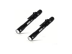 BLACK CANYON Small Flashlight 2-Pack