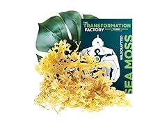 Irish Sea Moss Raw Wildcrafted, 4oz