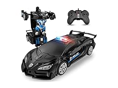 CEGOUFUN Remote Control Car with Transformation