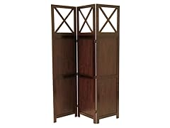 Bergen 3-panel Room Screen