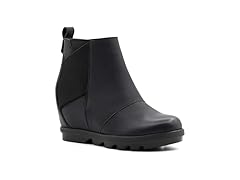 Women's Wedge Ankle Booties