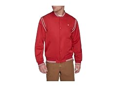 Champion Men (M) Lightweight Varsity Bomber Jacket