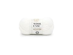 Lion Brand Yarn Wool-Ease Roving Origins, Cream
