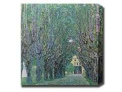 Avenue in Schloss Kammer Park (2 Styles)