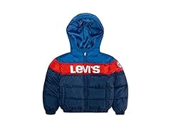 Levis Boys Puffer Jacket