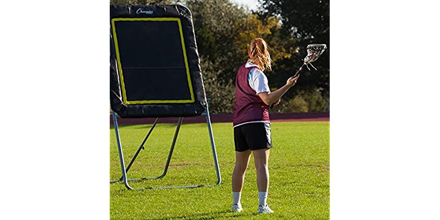 Take The Ball Pass The Ball Amazon Prime Champion Sports Lacrosse Bounce Back