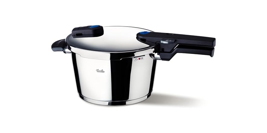 Fissler Pressure Cookers - 5 Styles