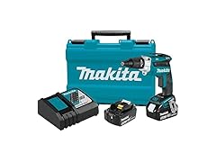 Makita XSF05T Brushless Screwdriver Kit