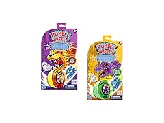 Rumble Wheels Lightning Strikers 2-PK