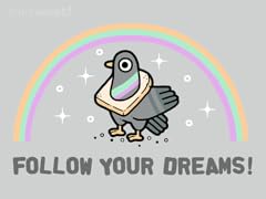 Pigeon Dreams