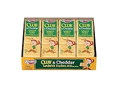 Keebler | Cracker Sandwiches 1.38 Ounce