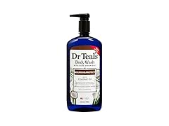 Dr Teal's Coconut Body Wash 24oz