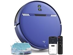IMARTINE 2-in-1 Mopping and Vacuuming Robot and Mop Combo