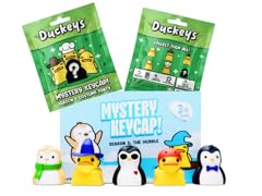 Duckeys Mystery Keycap