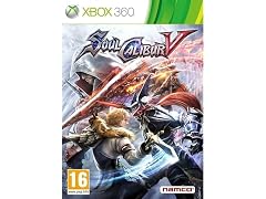 Soul Calibur V
