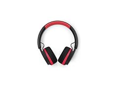 Philips TAA6219BK Bluetooth Headphones