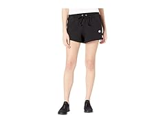 Champion Black 3" Fleece Short (S)