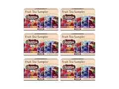 6PK Celestial Seasonings Fruit Tea Sampler