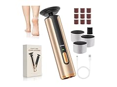 AvantShine Electric Foot Callus Remover