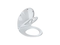 EcoExplorer PP Round Toilet Seat With Toddler Seat