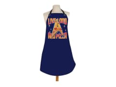 "Live Long And Pizza" Apron
