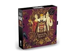 Ceaco – 500 Piece Disney Noir Villia Jigsaw Puzzle