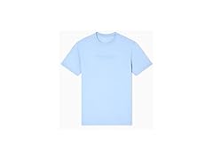 Armani Exchange Mens Center Logo Tee