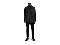 KARL LAGERFELD Paris Mens Sportswear Shirt (S)