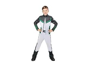 Rubies Superman 2025: Green Lantern Costume for Kids, Boy's Small