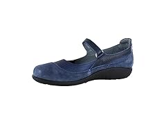 NAOT Footwear Women's Kirei Polar/Blue S