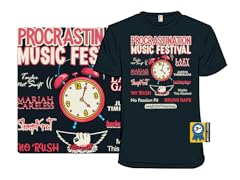 Procrastination Music Festival