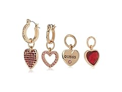 GUESS Gold Mini Huggie Hoop Earrings