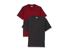 Amazon Essentials Men (L) 2-pack Slim-fit T-s K9K6