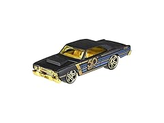 Hot Wheels 2018 50th Anniversary Black