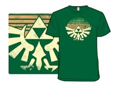 Vintage Hyrule