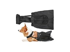 Dog Drag Bag, Dog Wheelchair Alternative Protect