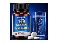 lanhuilin Molecular Hydrogen Tablets