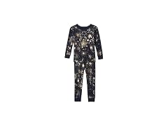 GAP Boys Toddler Long John Pajama Set