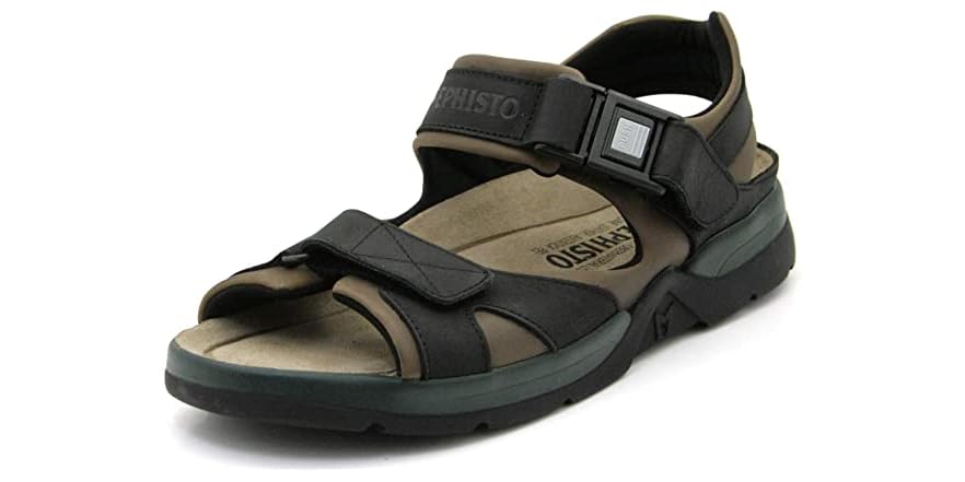 mephisto sandals for men