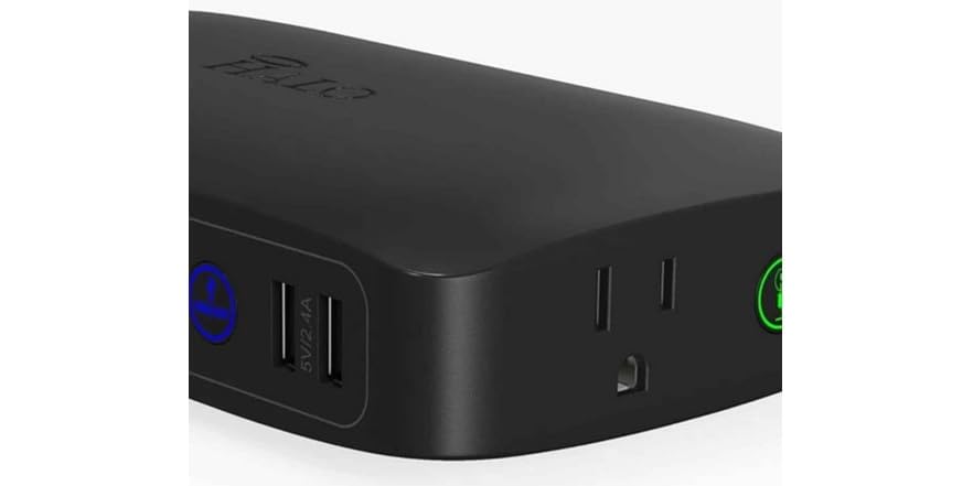 Bolt ACDC Max 55500mWh Jump-Starting Power Bank