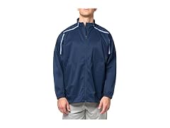 Adidas Men (XL) Core Provisional Full Zip Jacket