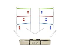 GoSports Portable Ladder Toss Game Set