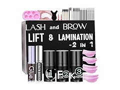 Lash Lift Brow Lamination Kit 